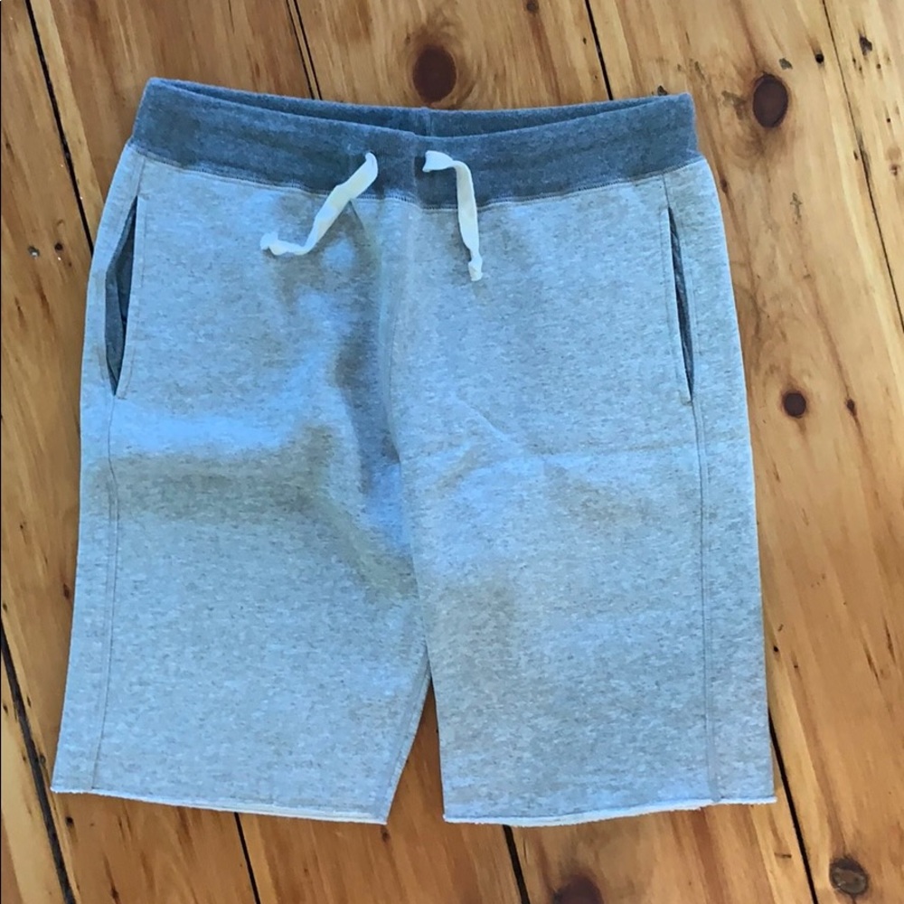 Bonobos cutoff sweatpants